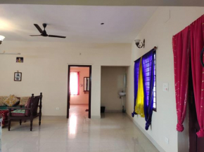 Comfortable 2BHK Fully furnished close to White Town